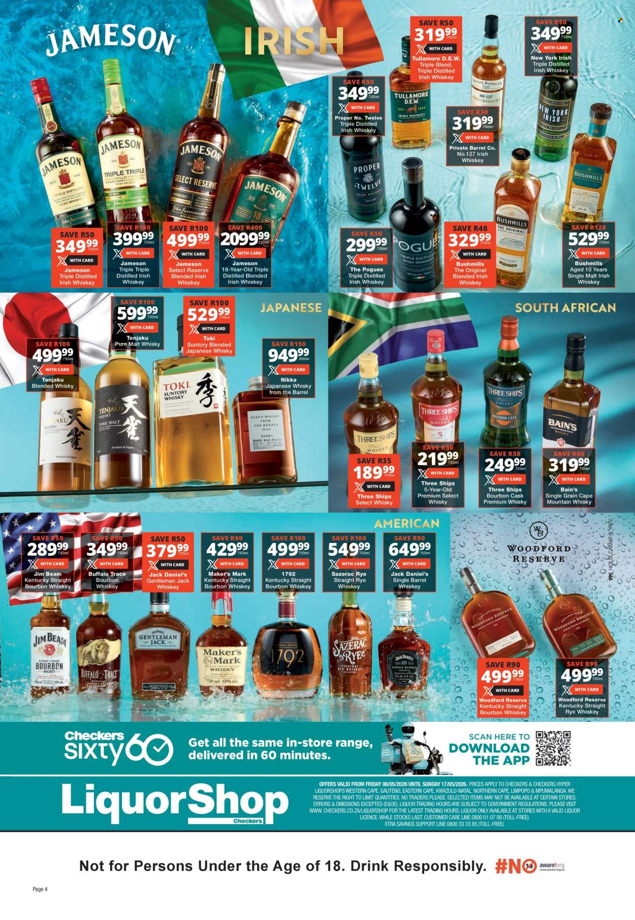 Checkers specials - 07/05/2026 - 17/05/2026. Page 4