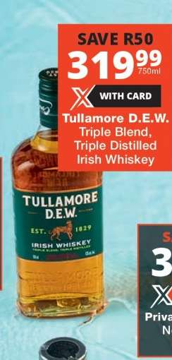 Tullamore D.E.W.