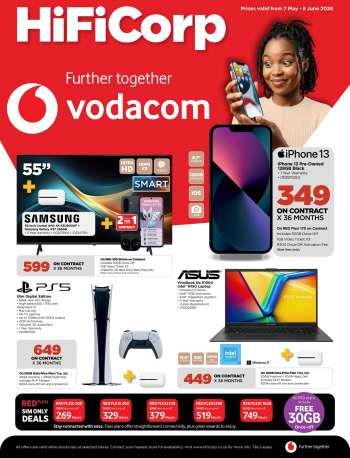 HiFi Corp catalogue  - 07/05/2026 - 08/06/2026.