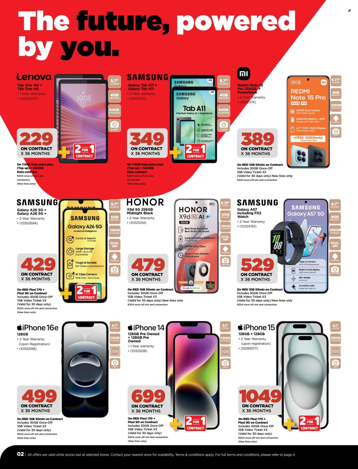 HiFi Corp specials - 07/05/2026 - 08/06/2026. Page 2