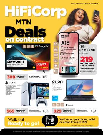 HiFi Corp catalogue  - 07/05/2026 - 06/06/2026.
