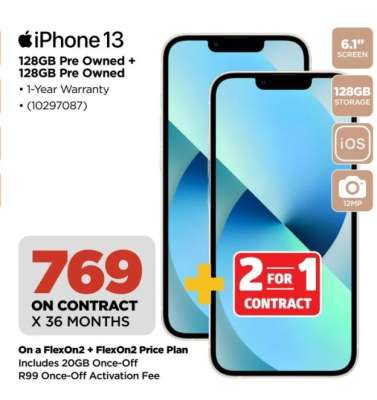 iPhone 13