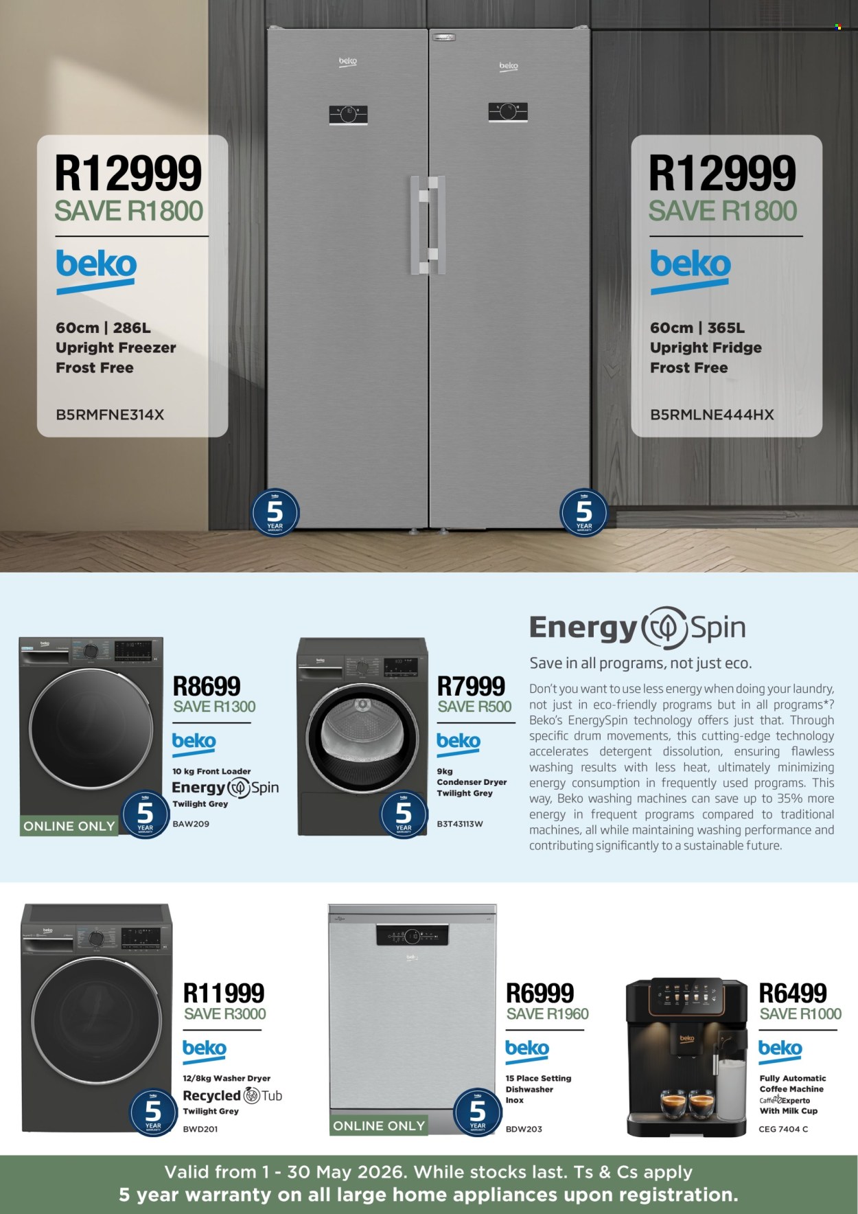 House & Home specials - 01/05/2026 - 30/05/2026. Page 2