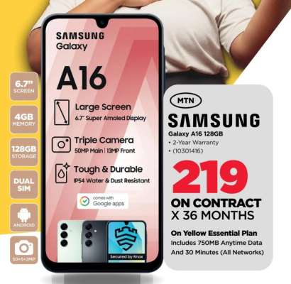Samsung Galaxy A16 128GB