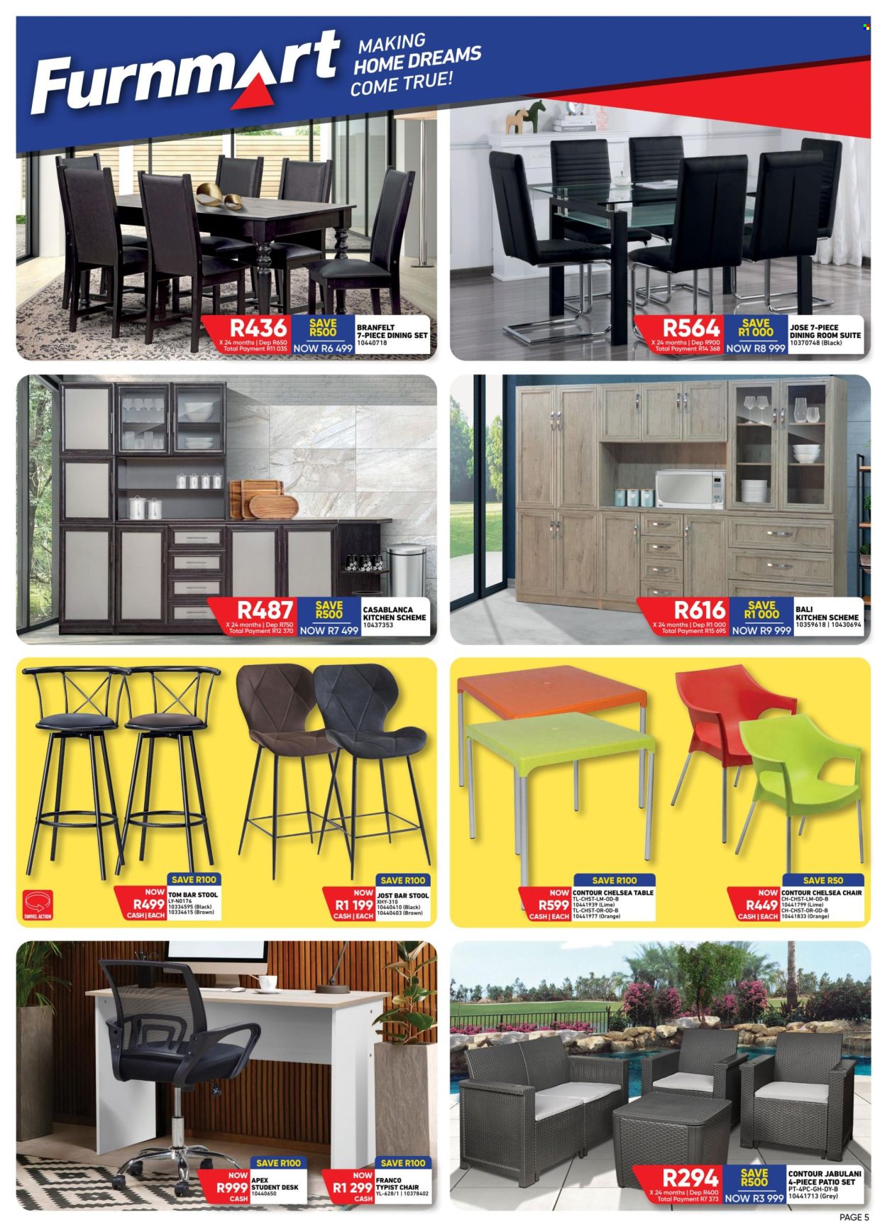 Furnmart specials - 11/05/2026 - 14/06/2026. Page 5