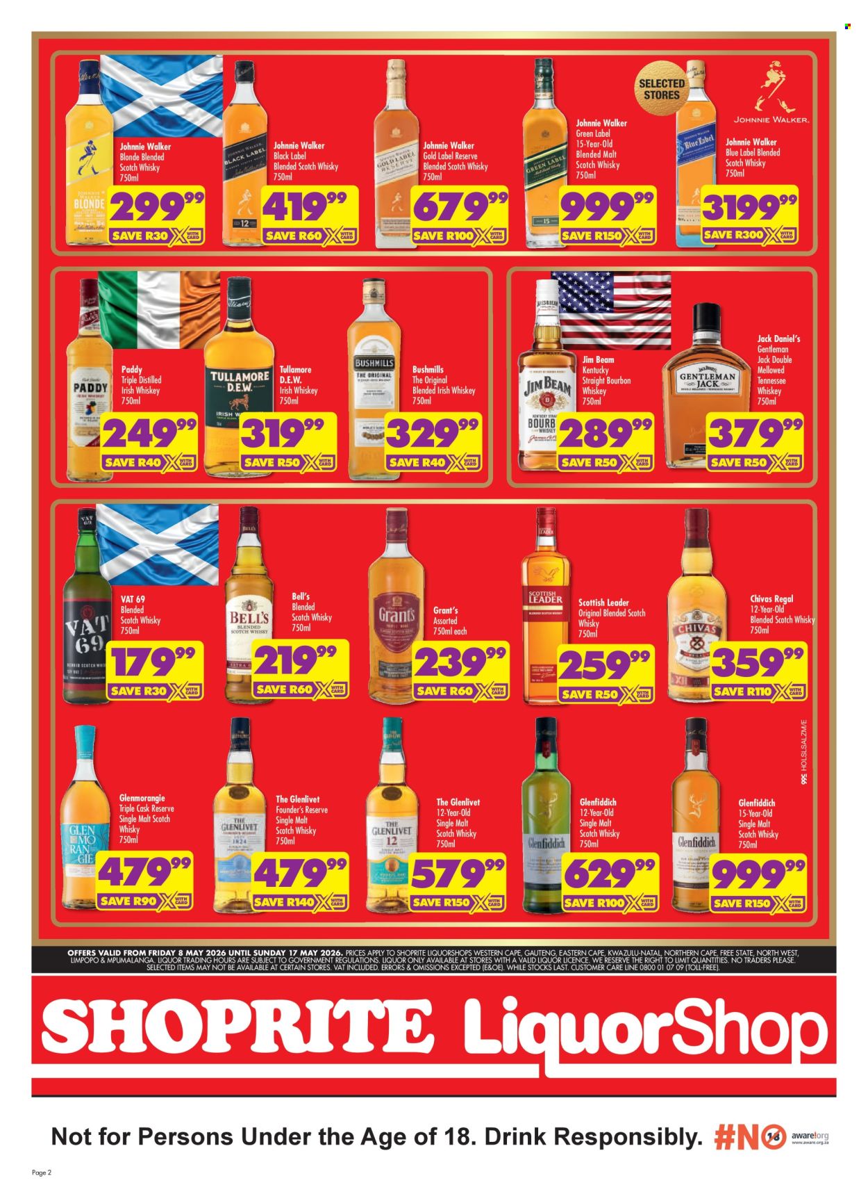 Shoprite specials - 08/05/2026 - 17/05/2026. Page 2