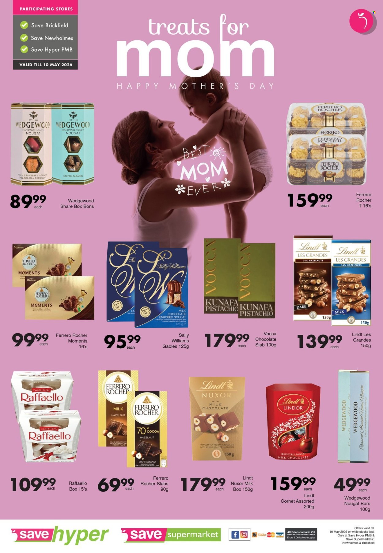 Save specials - 07/05/2026 - 10/05/2026. Page 1