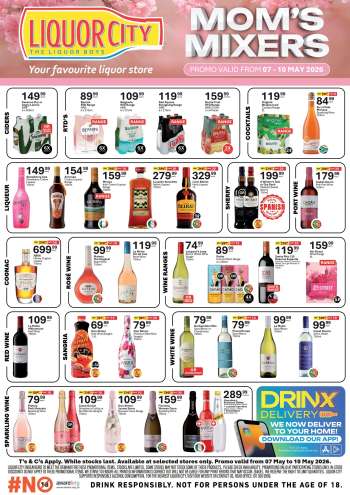 thumbnail - Liquor City catalogue