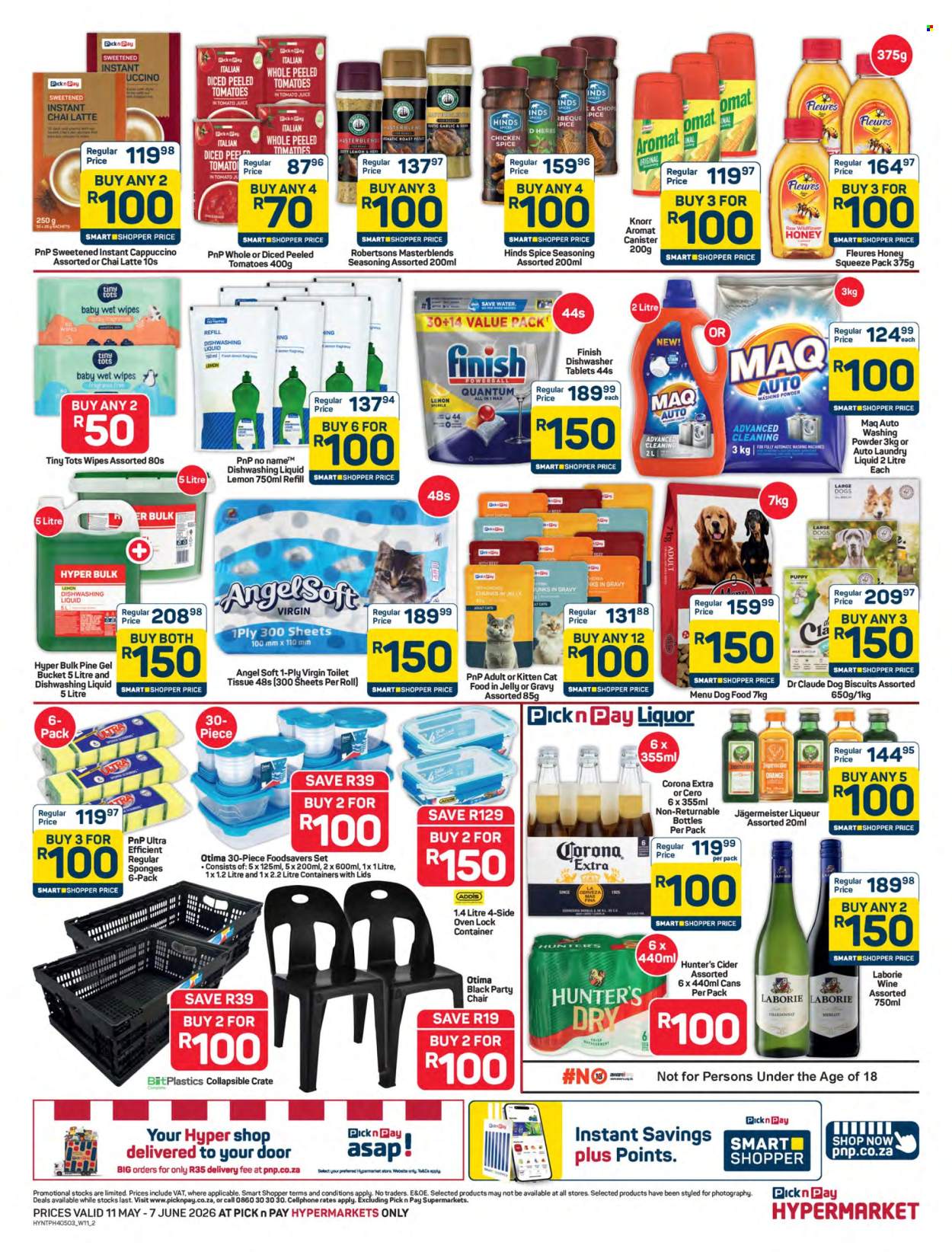 Pick n Pay Hypermarket specials - 11/05/2026 - 07/06/2026. Page 2