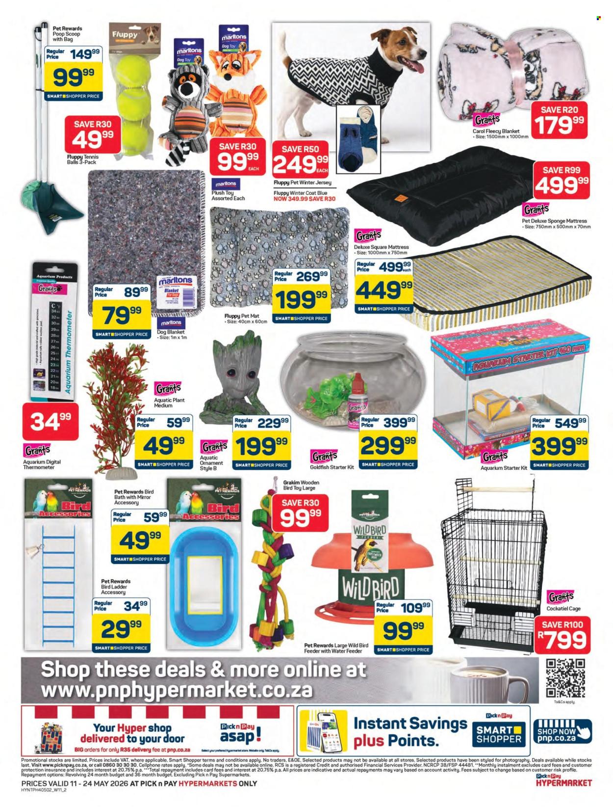 Pick n Pay Hypermarket specials - 11/05/2026 - 24/05/2026. Page 2