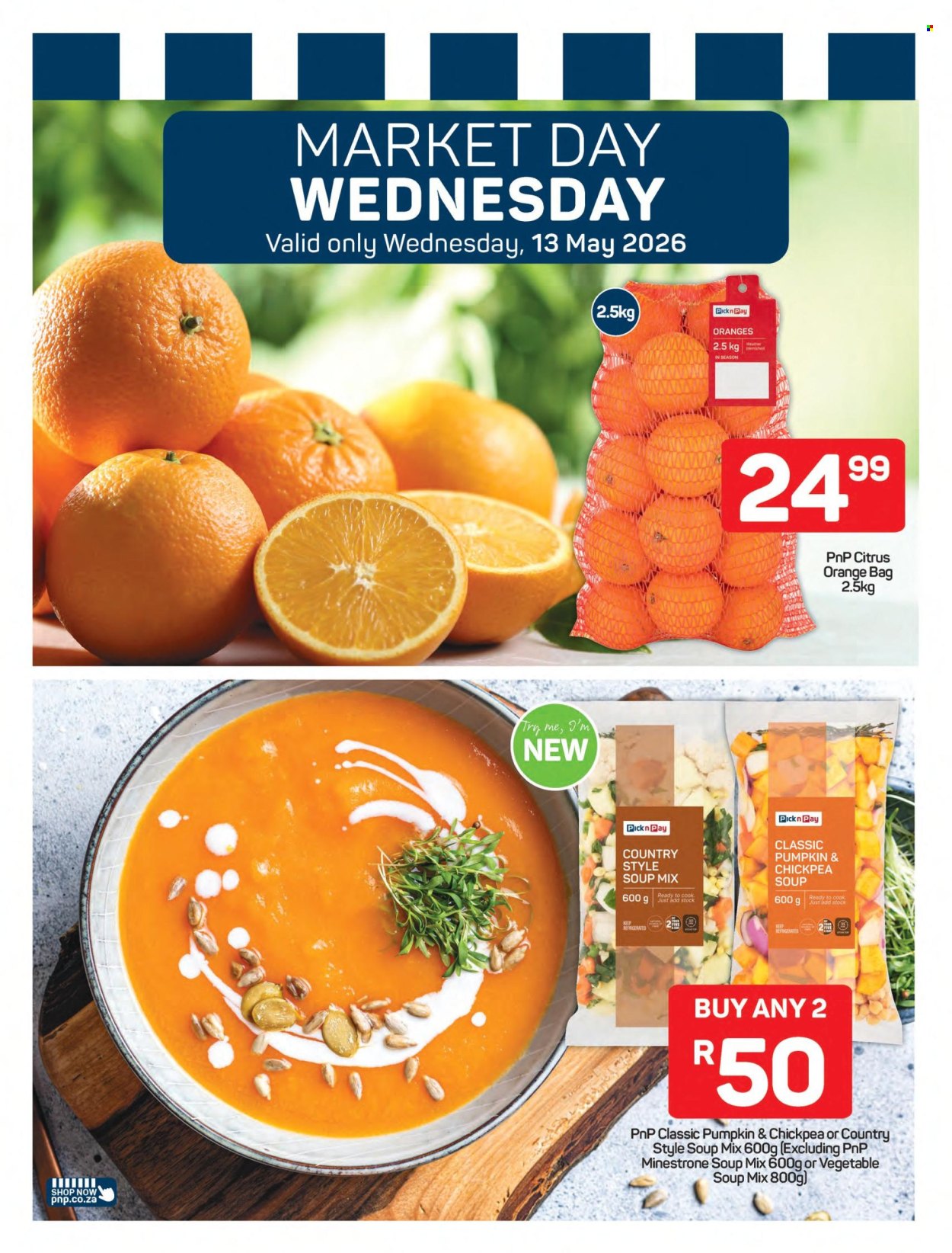 Pick n Pay specials - 11/05/2026 - 17/05/2026. Page 6