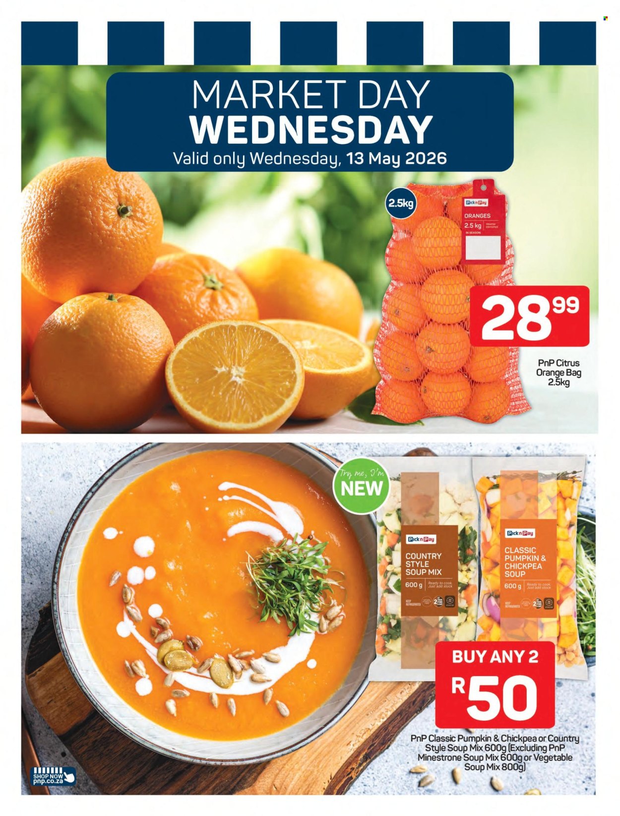 Pick n Pay specials - 11/05/2026 - 17/05/2026. Page 6