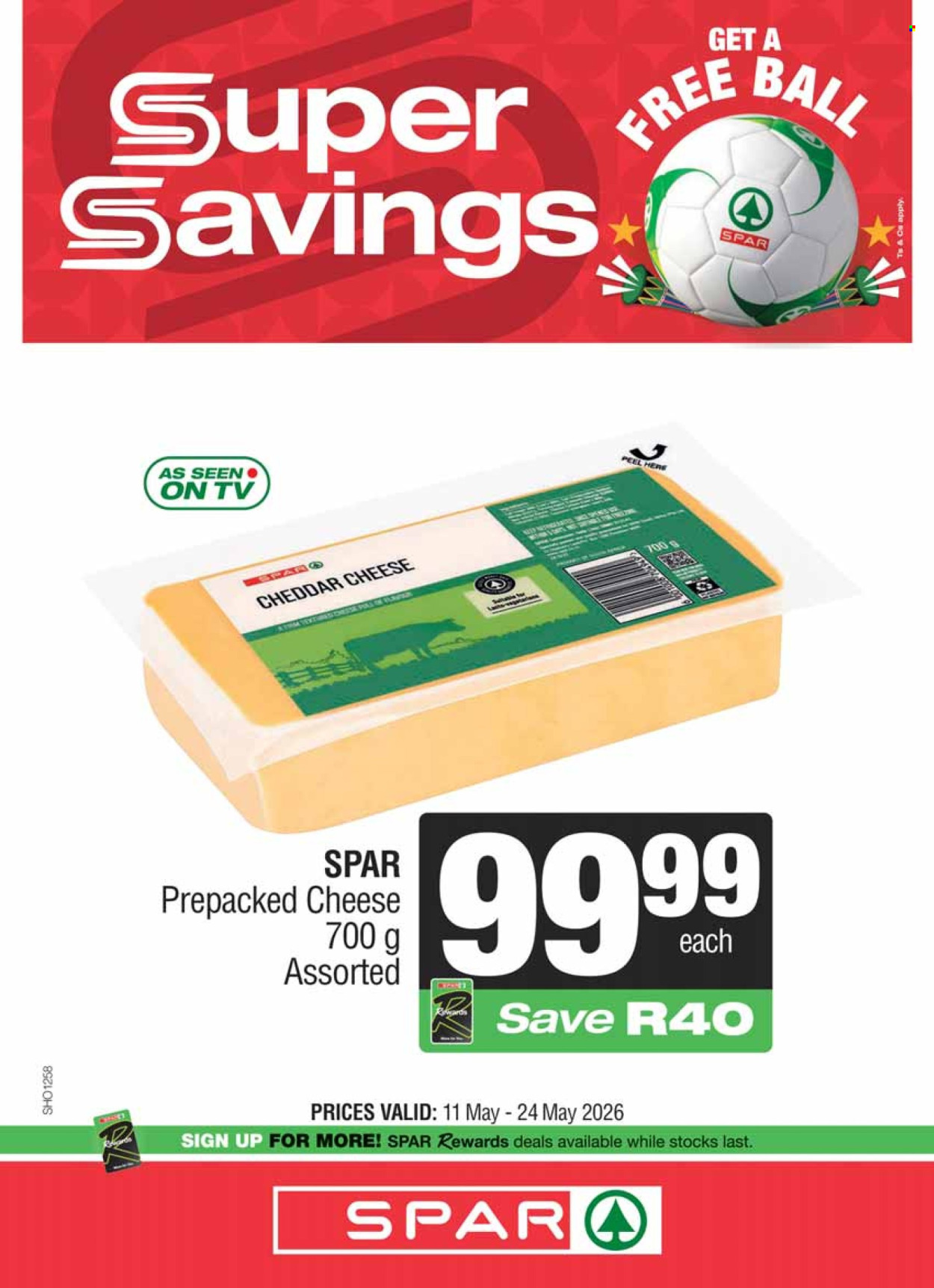SPAR specials - 11/05/2026 - 24/05/2026. Page 3