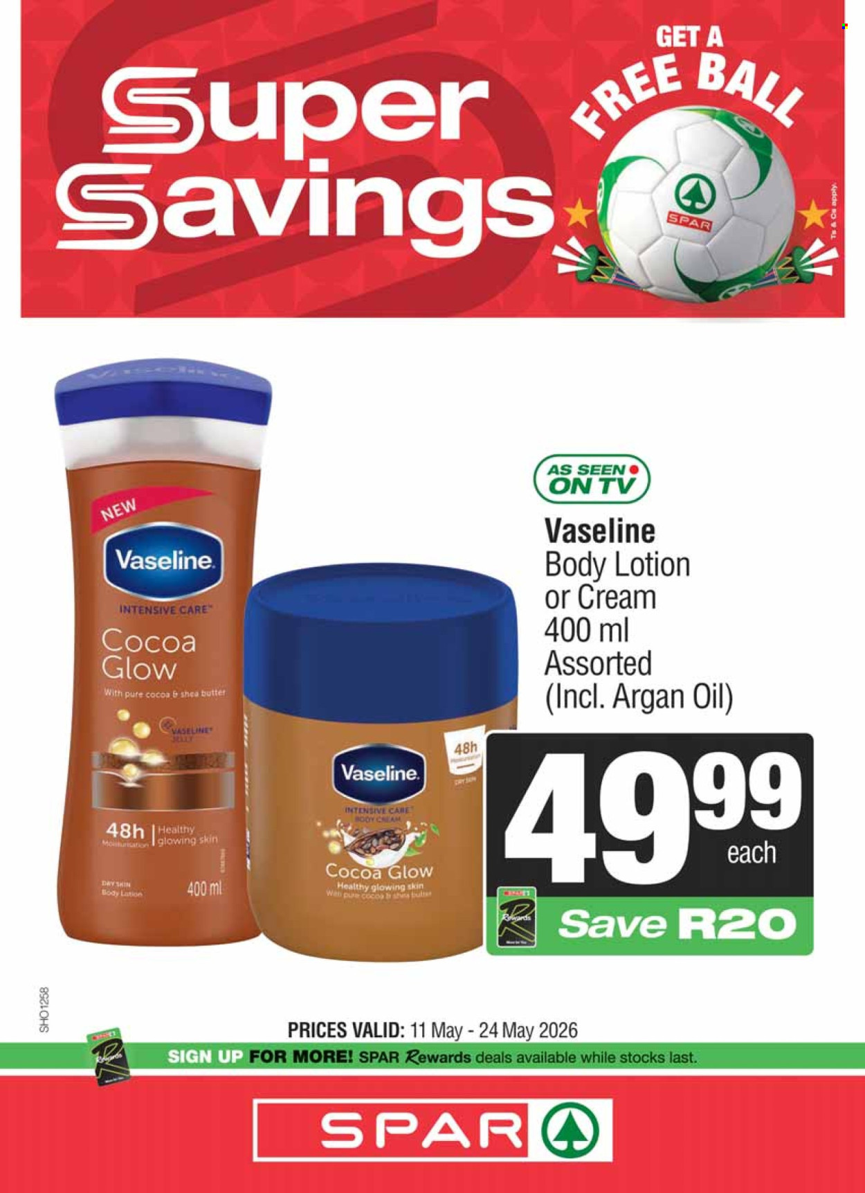 SPAR specials - 11/05/2026 - 24/05/2026. Page 5