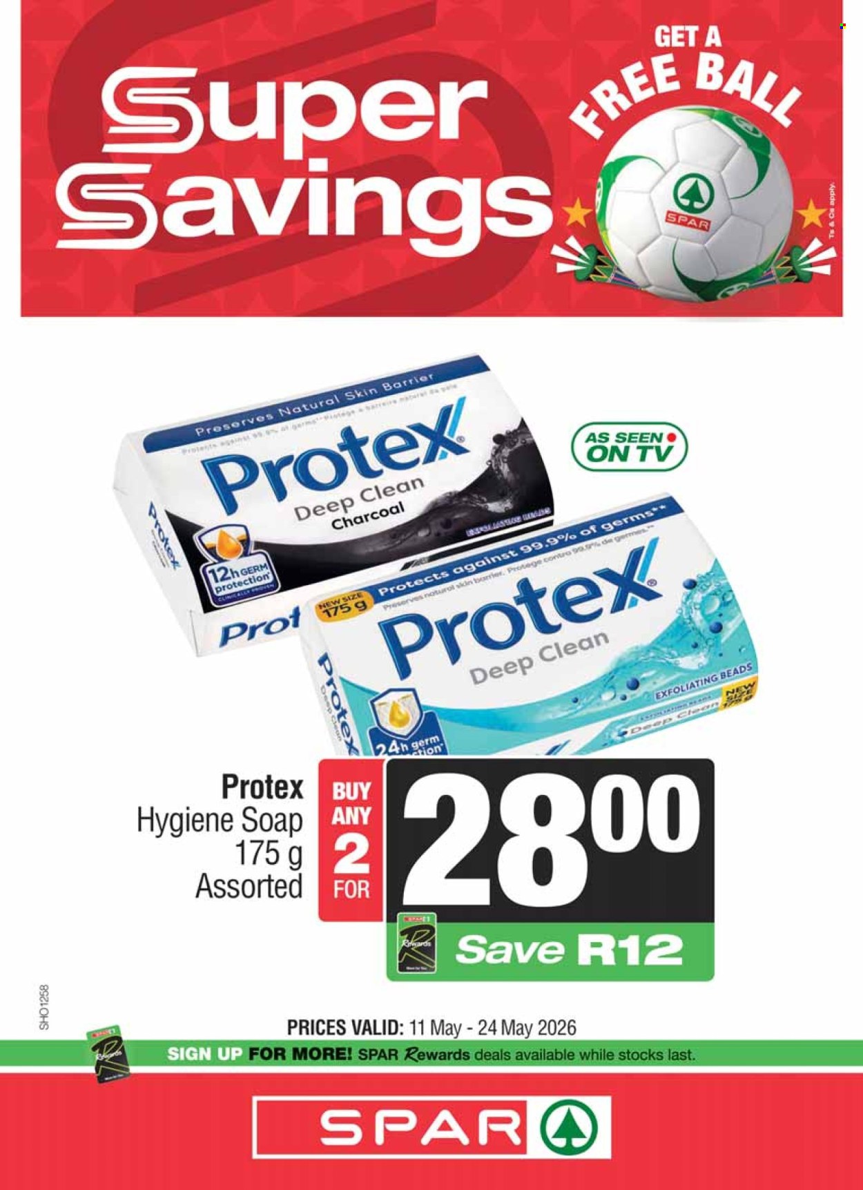 SPAR specials - 11/05/2026 - 24/05/2026. Page 6