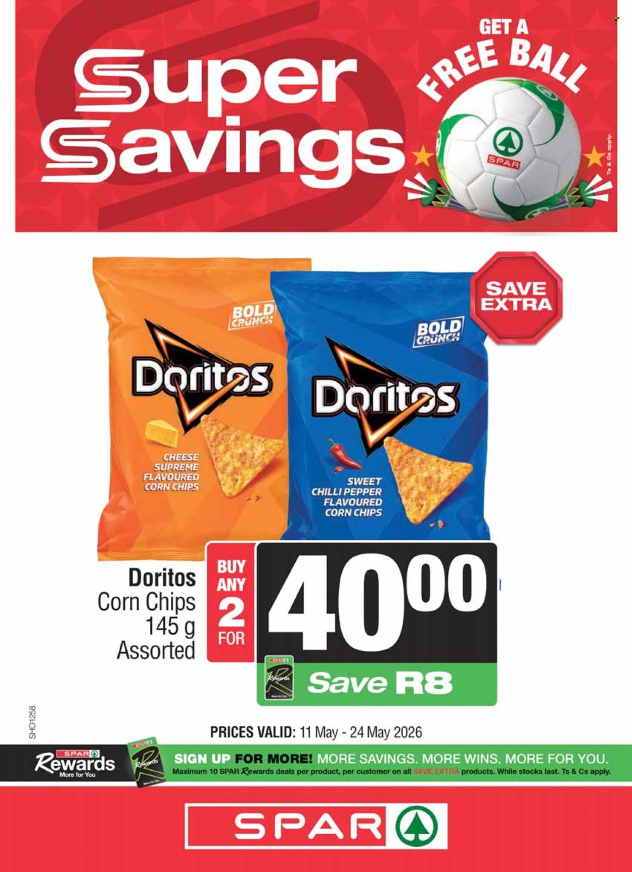 SPAR specials - 11/05/2026 - 24/05/2026. Page 7
