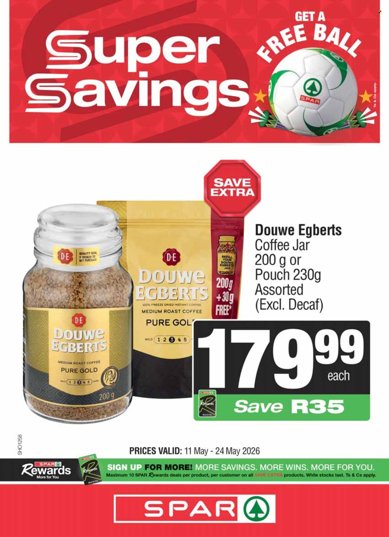 SPAR specials - 11/05/2026 - 24/05/2026. Page 9