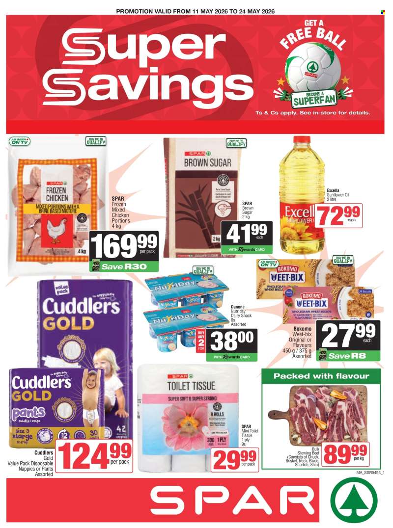 SPAR catalogue  - 11/05/2026 - 24/05/2026.