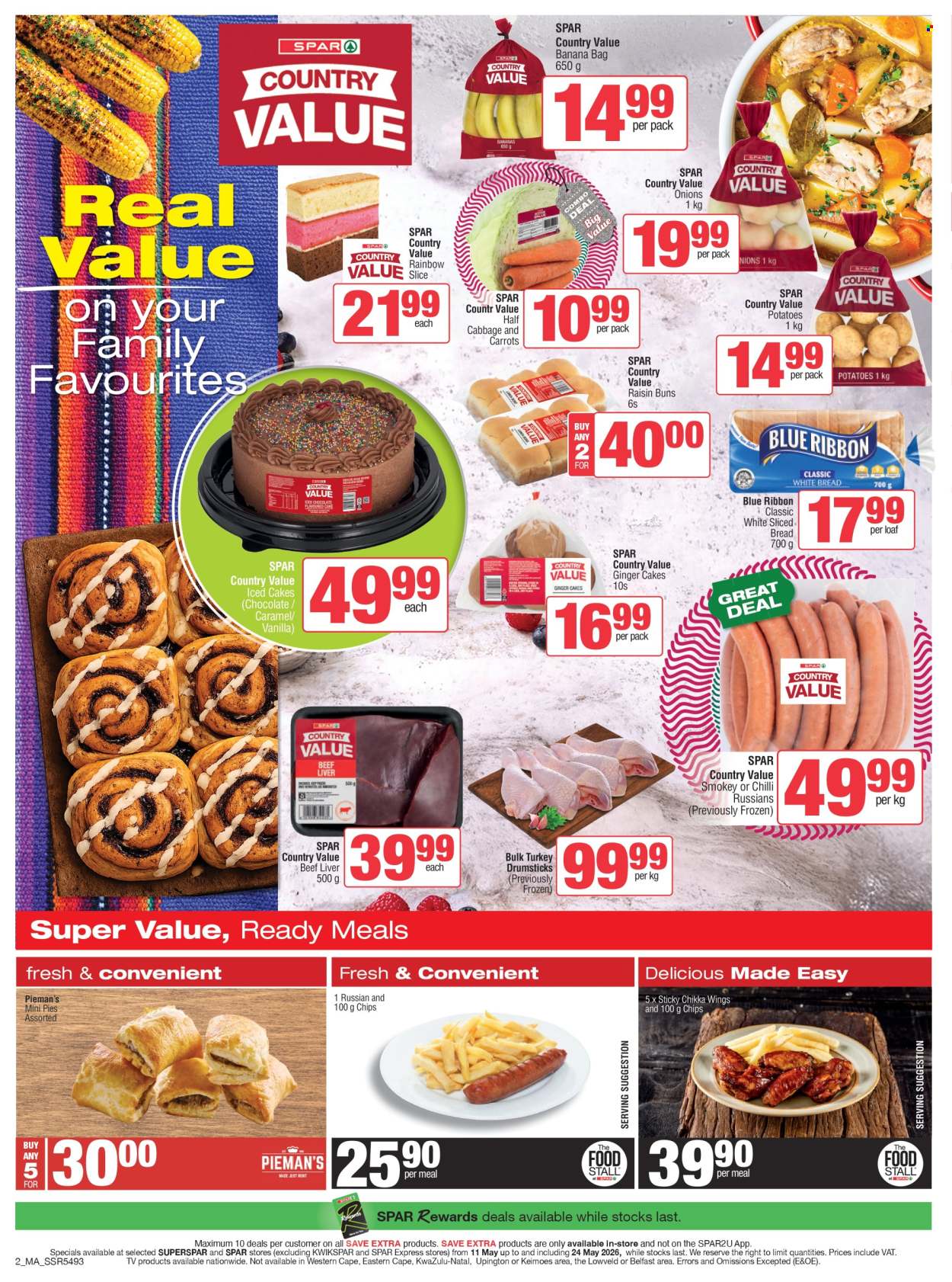 SPAR specials - 11/05/2026 - 24/05/2026. Page 2