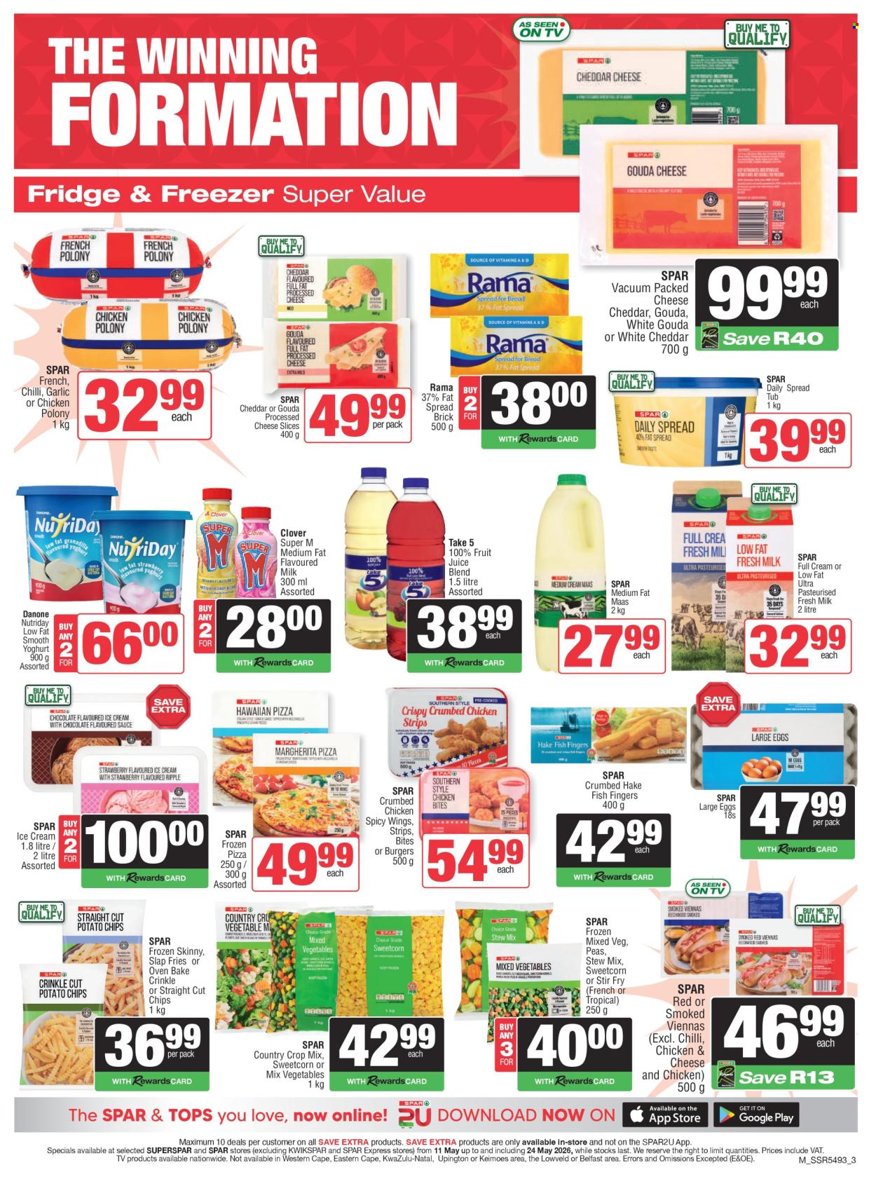 SPAR specials - 11/05/2026 - 24/05/2026. Page 3