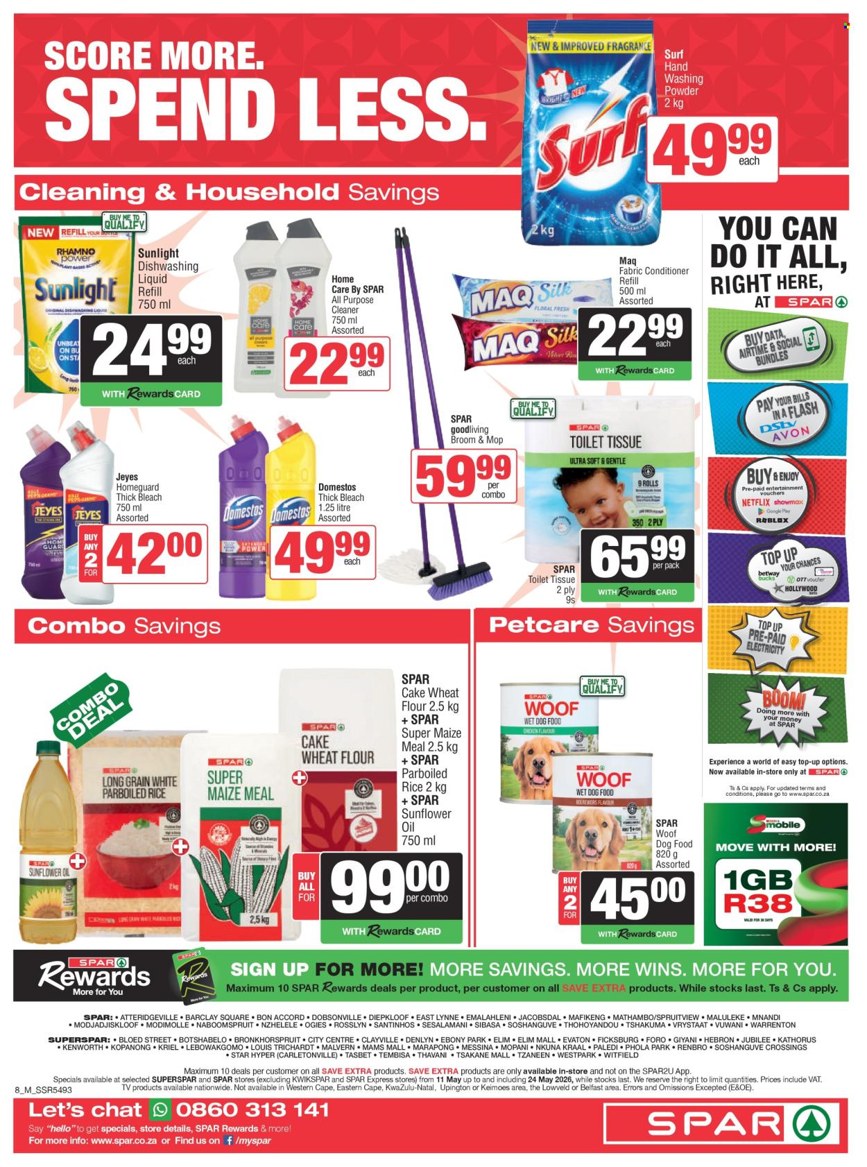 SPAR specials - 11/05/2026 - 24/05/2026. Page 5