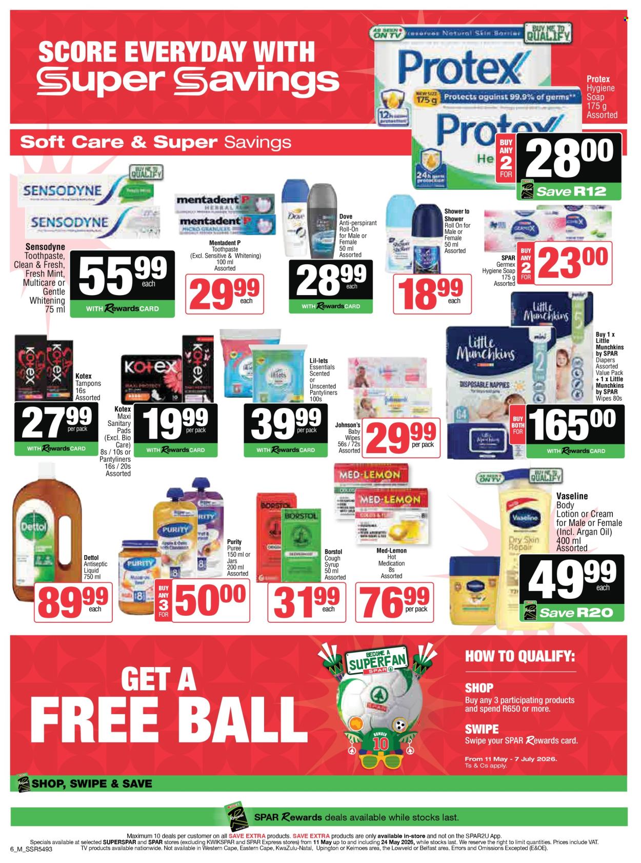 SPAR specials - 11/05/2026 - 24/05/2026. Page 6