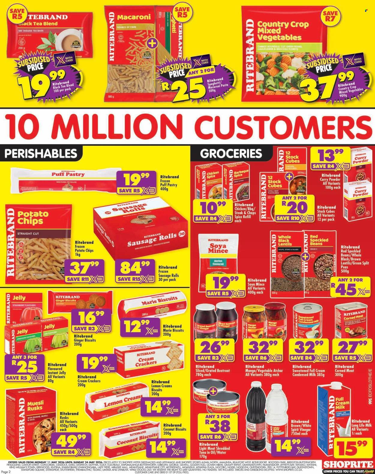 Shoprite specials - 11/05/2026 - 24/05/2026. Page 2