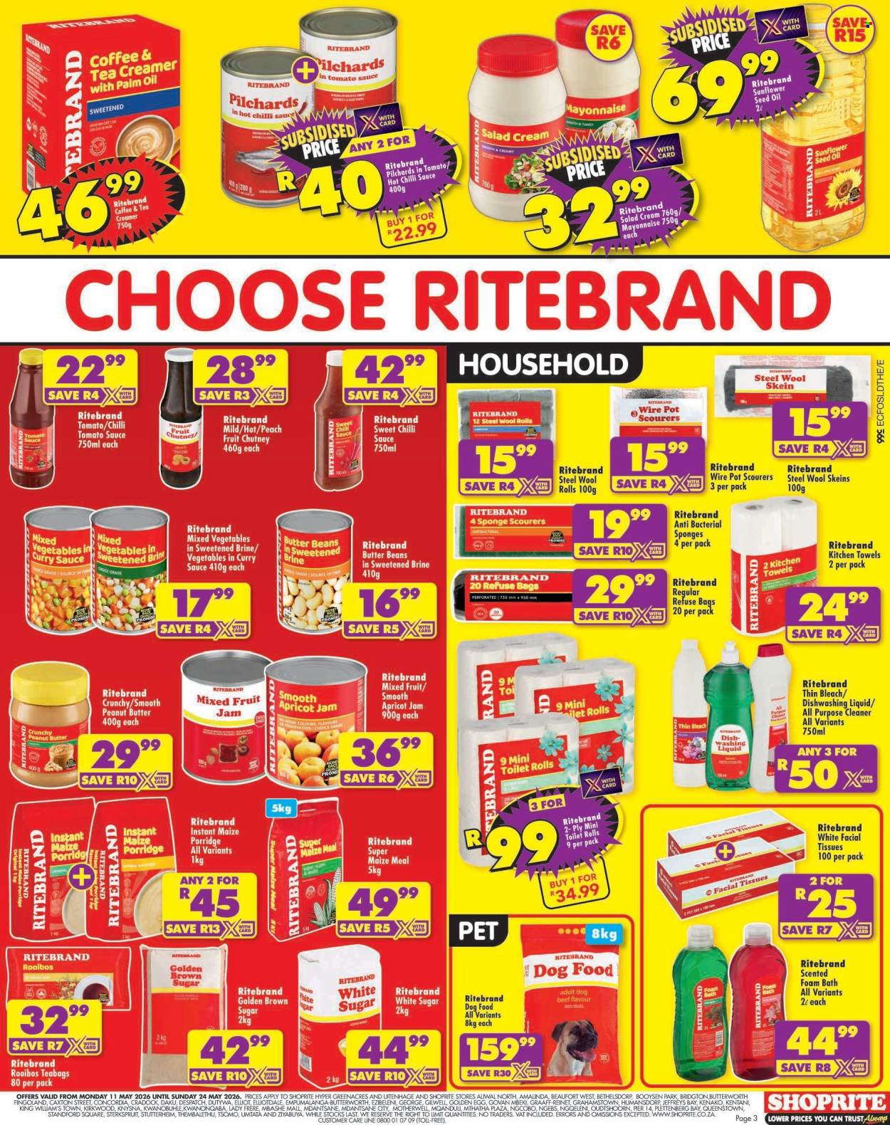 Shoprite specials - 11/05/2026 - 24/05/2026. Page 3