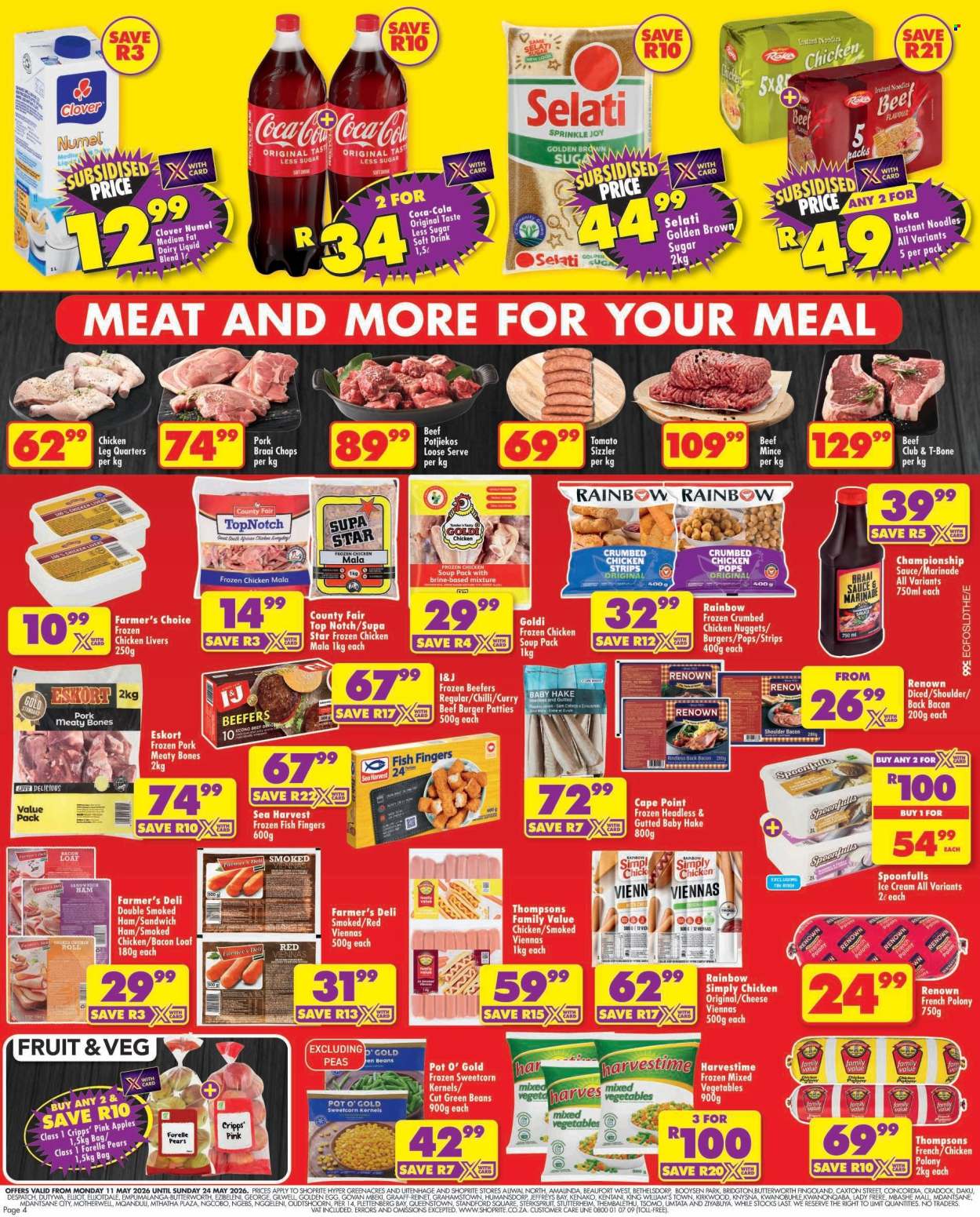 Shoprite specials - 11/05/2026 - 24/05/2026. Page 4