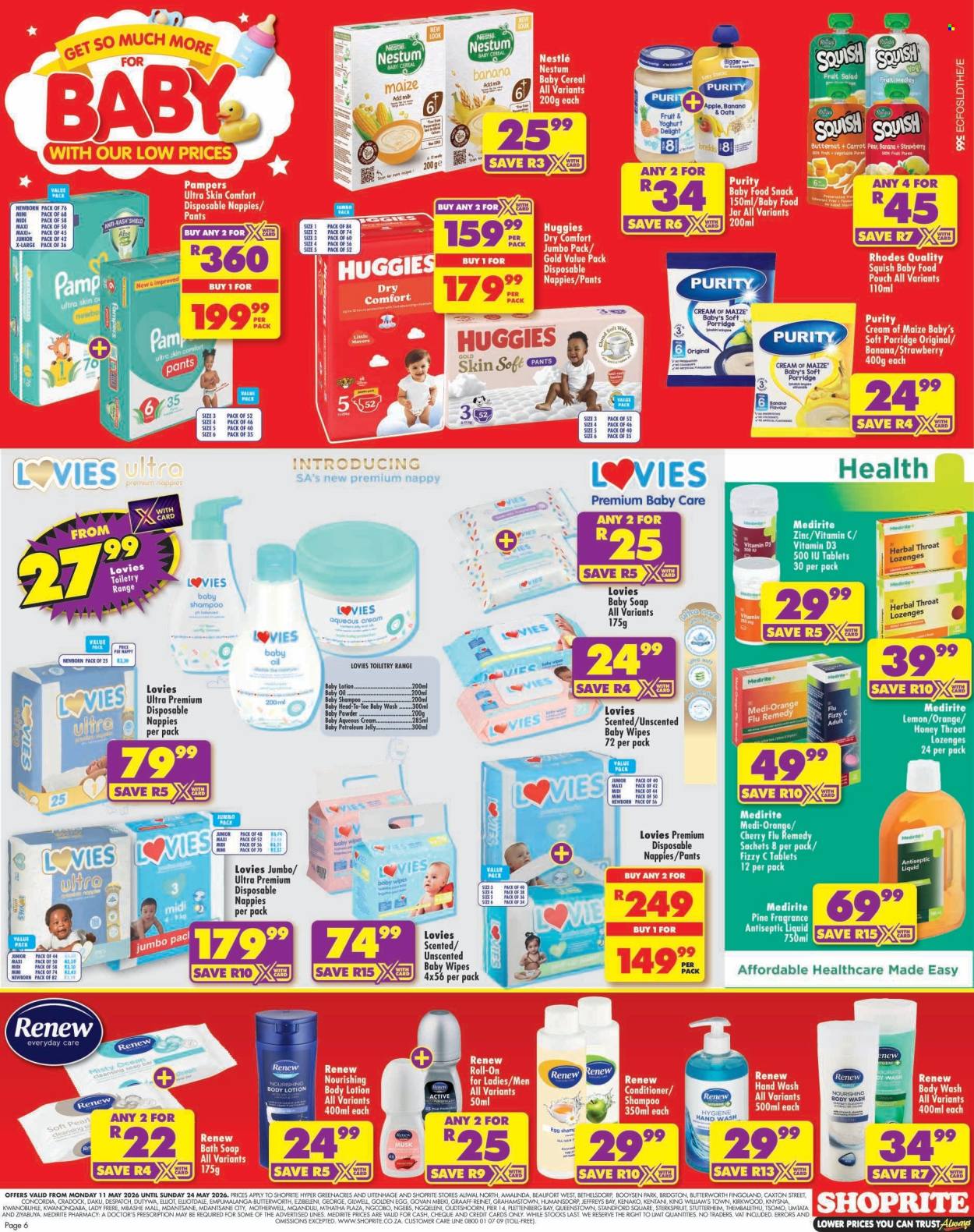 Shoprite specials - 11/05/2026 - 24/05/2026. Page 6