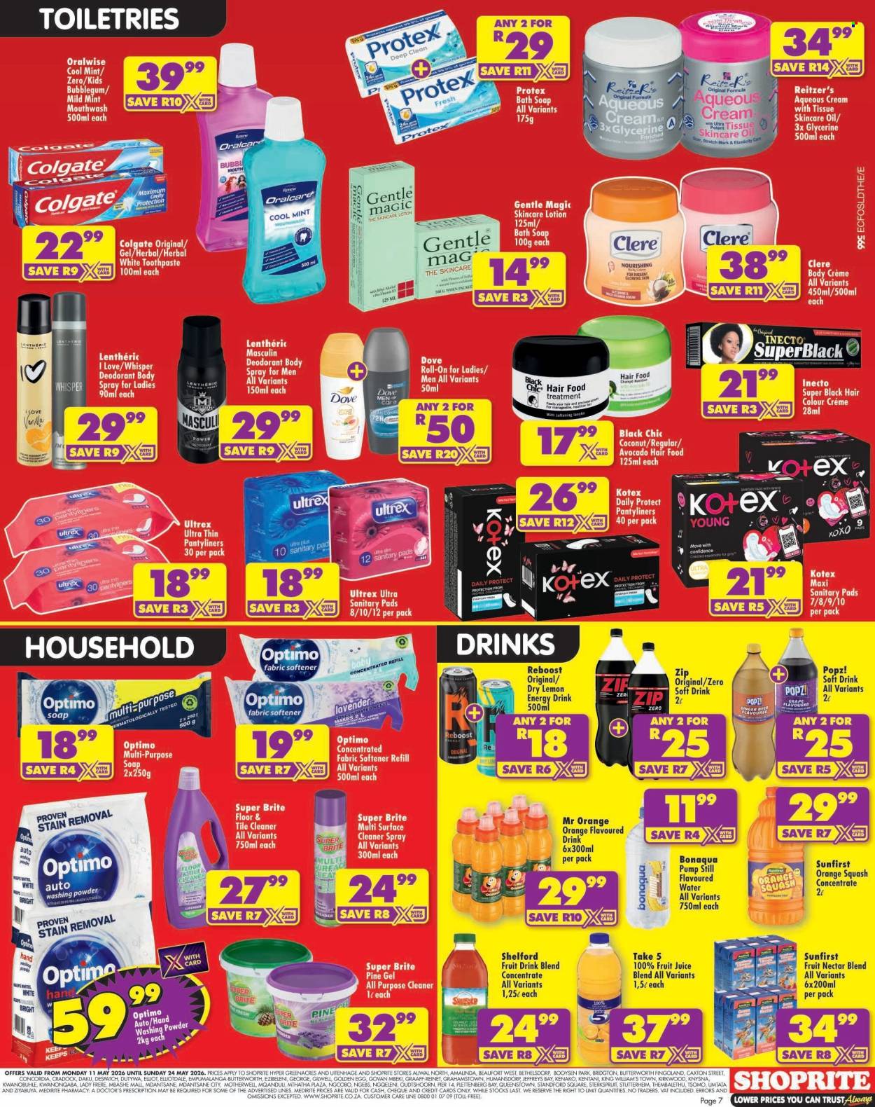 Shoprite specials - 11/05/2026 - 24/05/2026. Page 7
