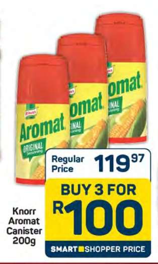 Knorr Aromat Canister 200g