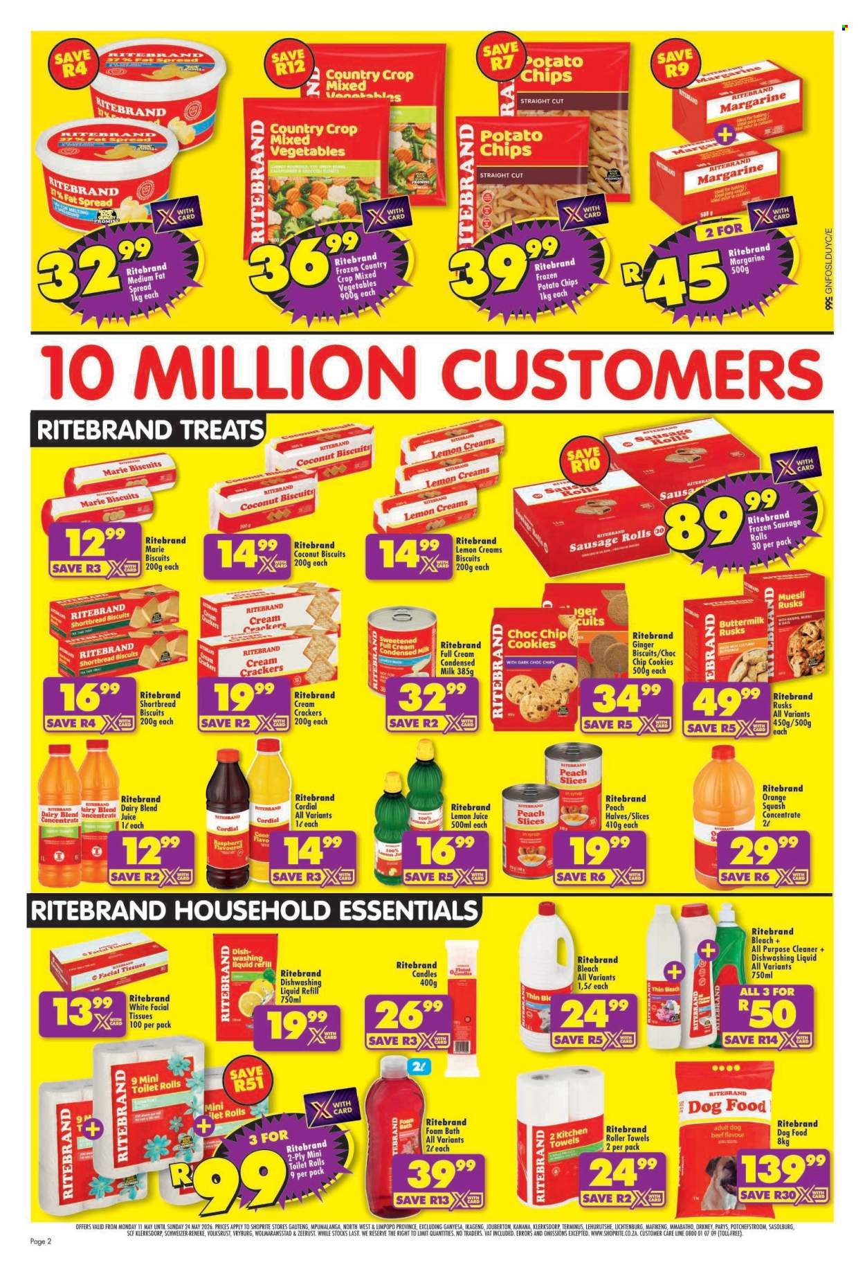 Shoprite specials - 11/05/2026 - 24/05/2026. Page 2