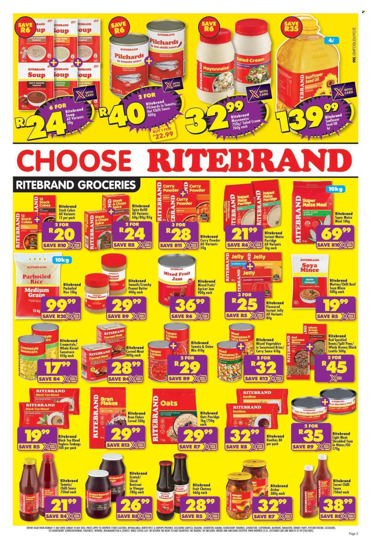 Shoprite specials - 11/05/2026 - 24/05/2026. Page 3