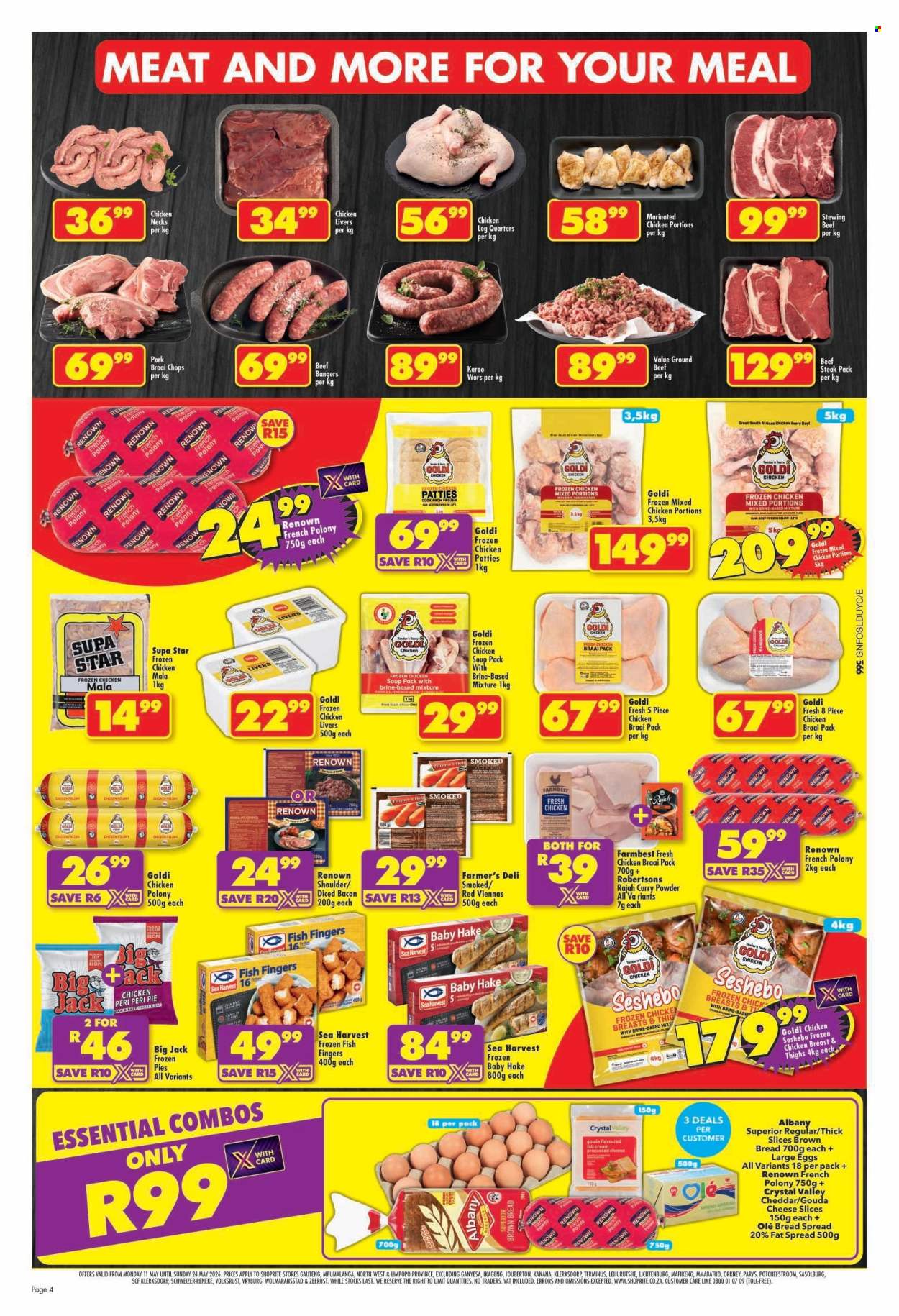 Shoprite specials - 11/05/2026 - 24/05/2026. Page 4