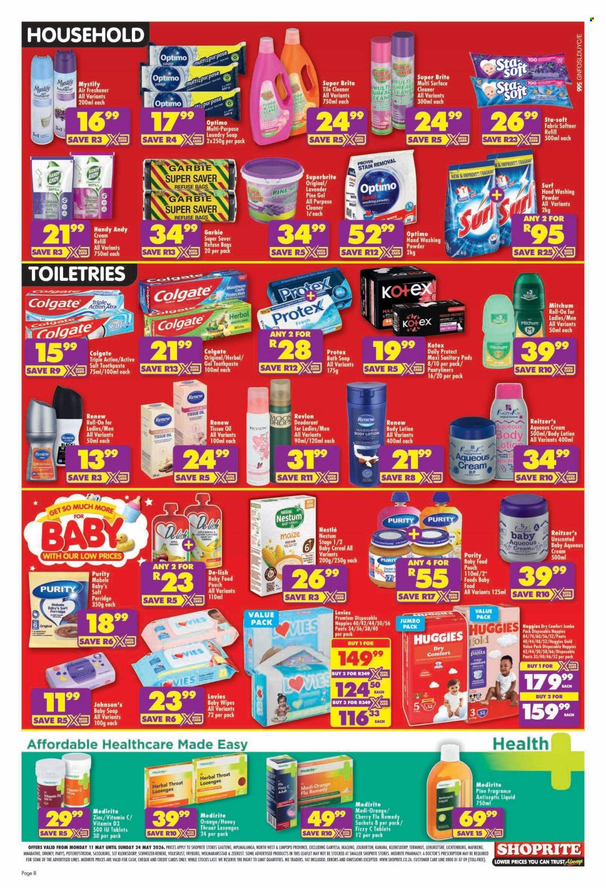 Shoprite specials - 11/05/2026 - 24/05/2026. Page 8