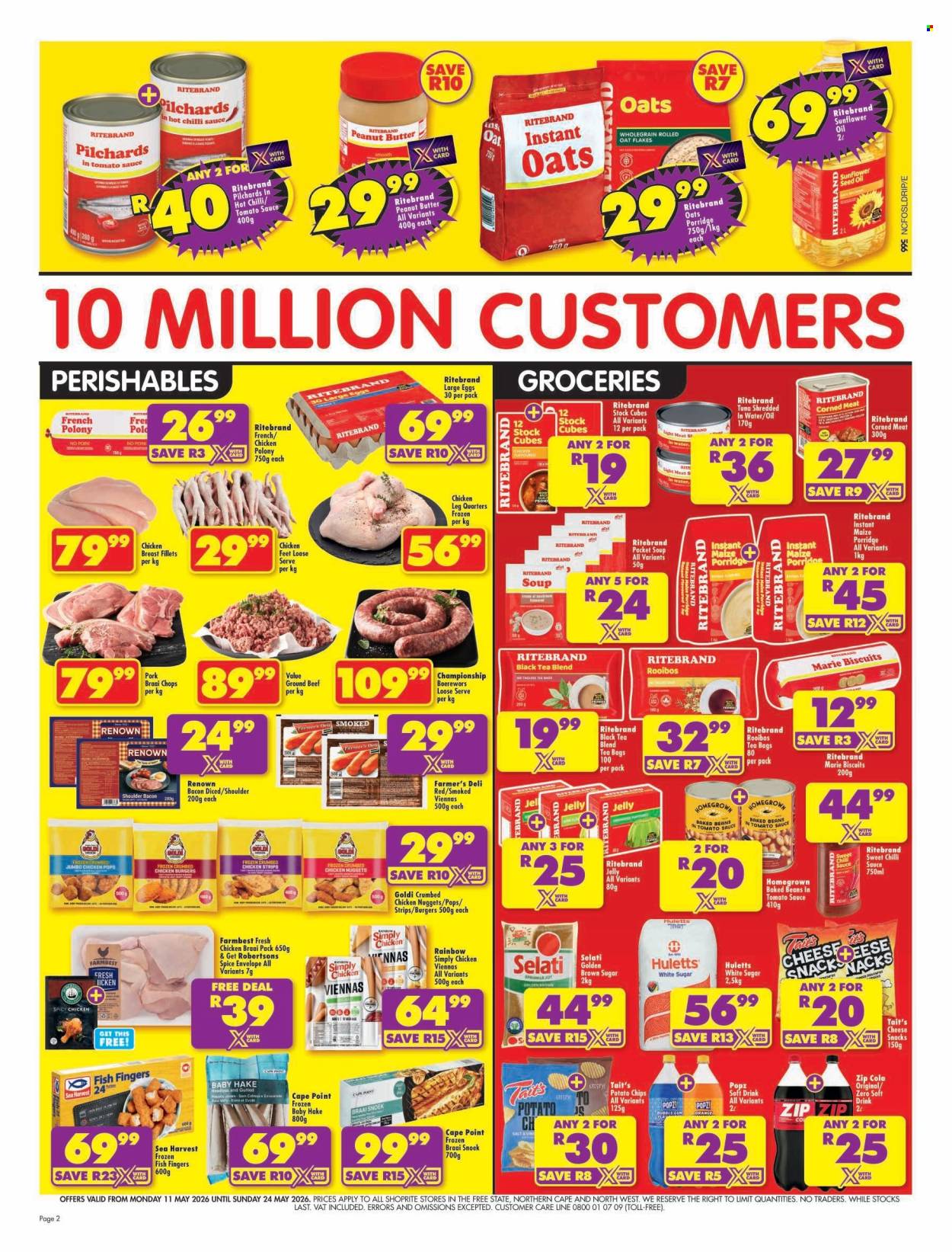 Shoprite specials - 11/05/2026 - 24/05/2026. Page 2