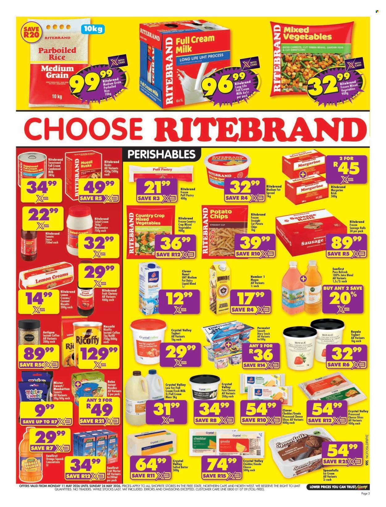 Shoprite specials - 11/05/2026 - 24/05/2026. Page 3