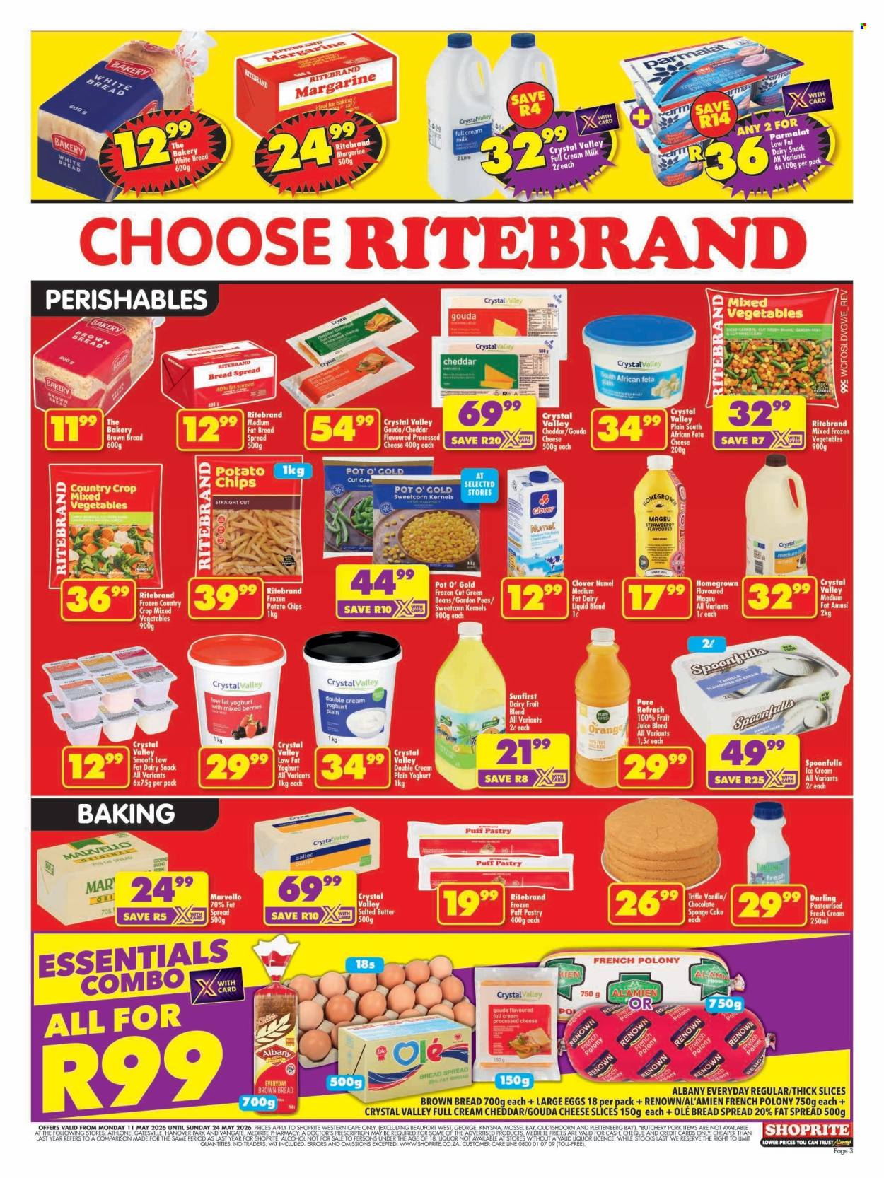 Shoprite specials - 11/05/2026 - 24/05/2026. Page 3