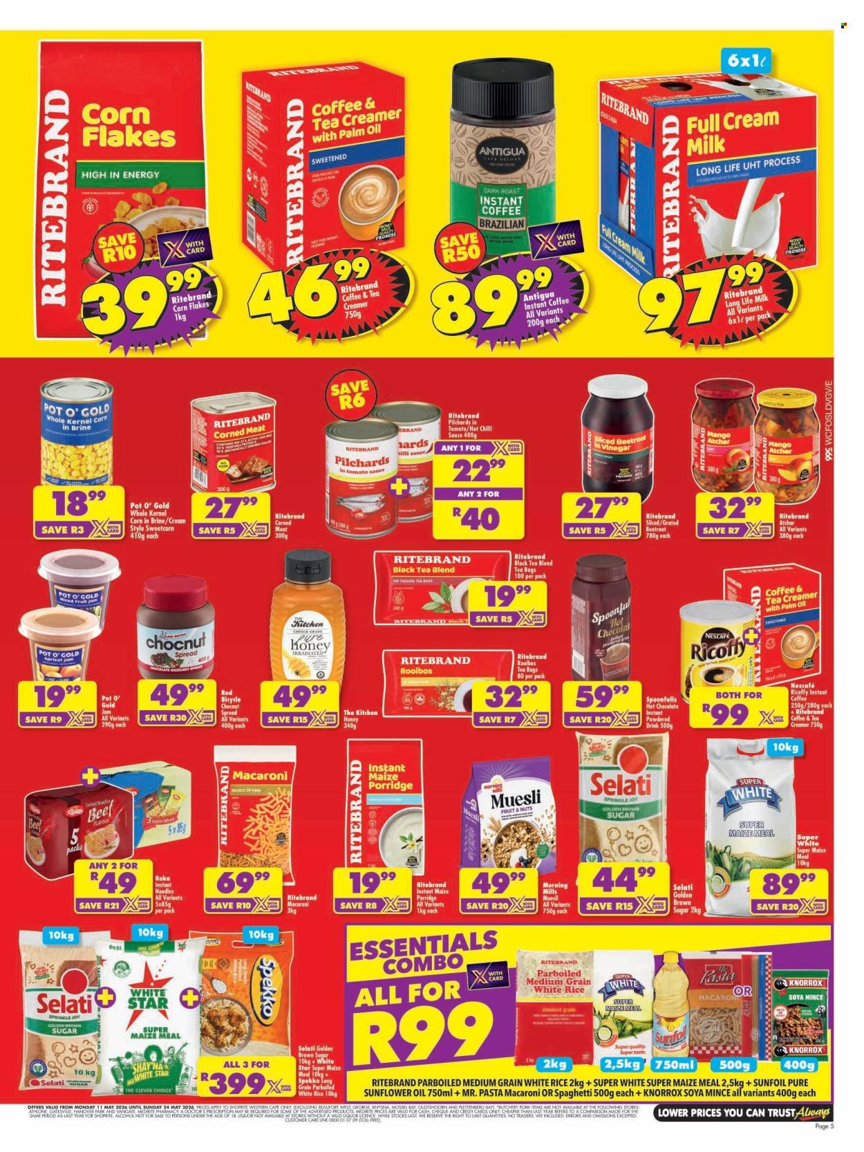 Shoprite specials - 11/05/2026 - 24/05/2026. Page 5