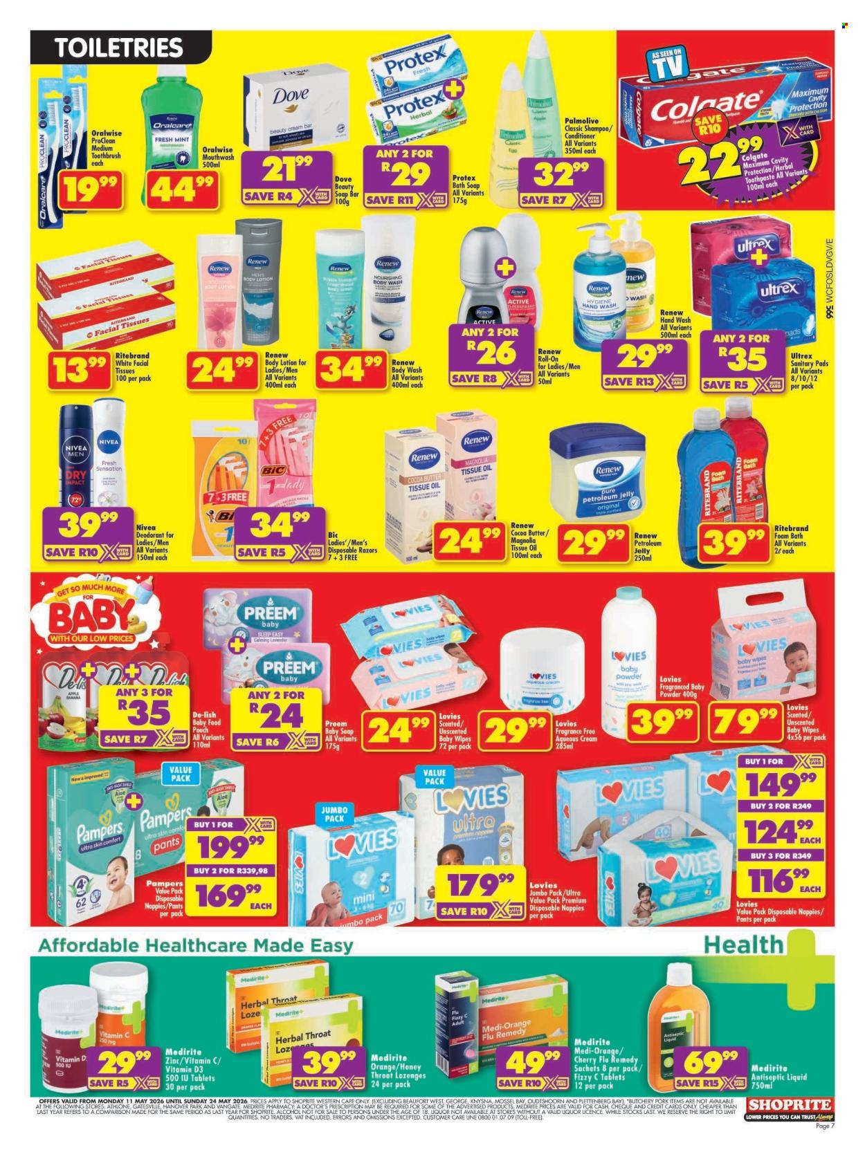 Shoprite specials - 11/05/2026 - 24/05/2026. Page 7