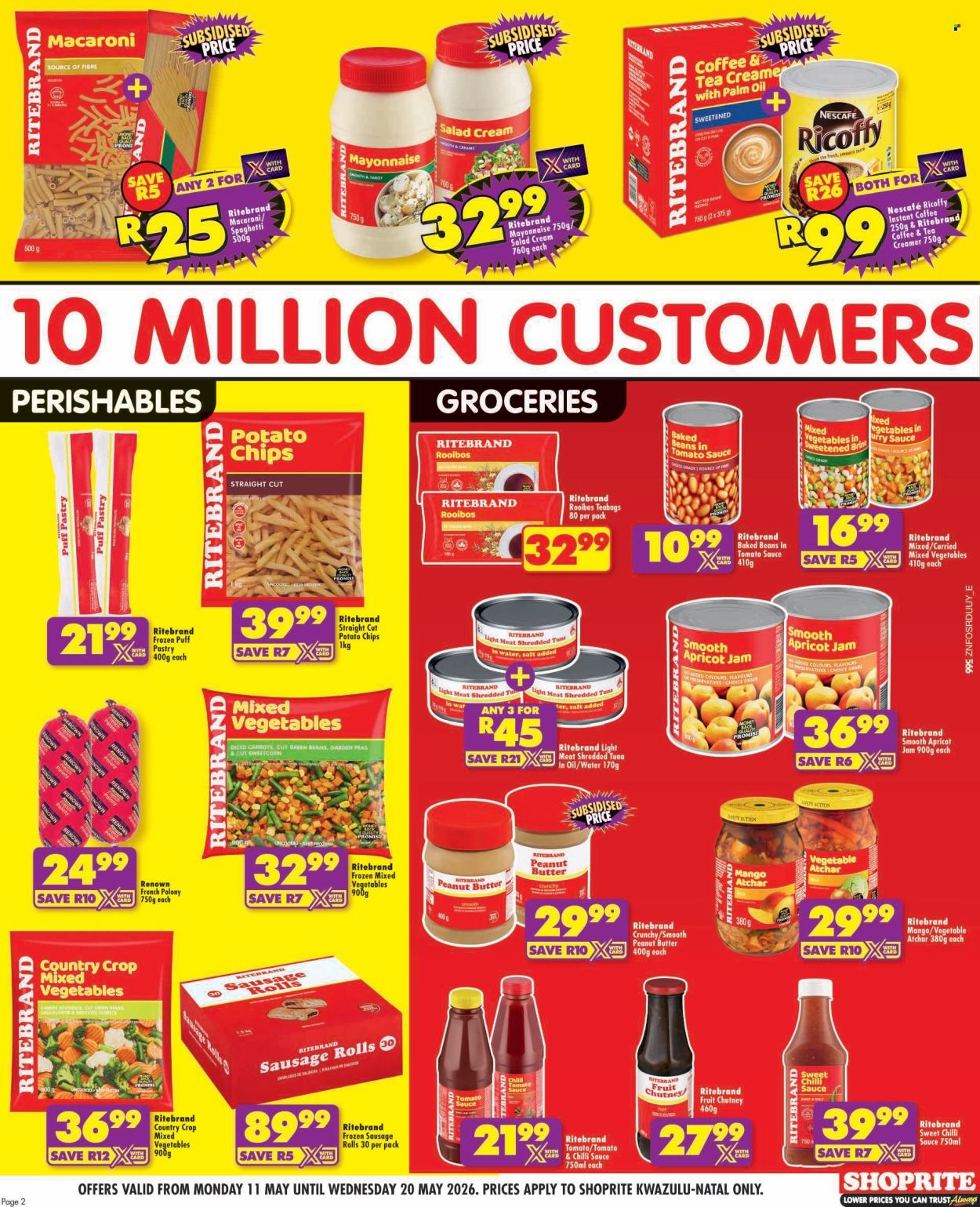 Shoprite specials - 11/05/2026 - 20/05/2026. Page 2