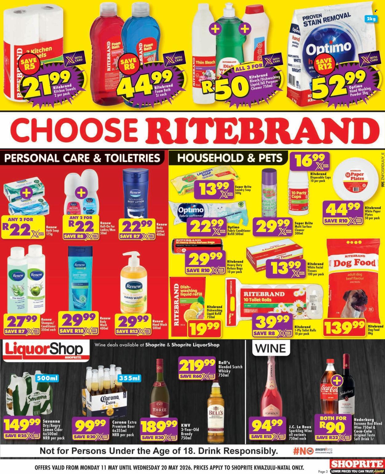 Shoprite specials - 11/05/2026 - 20/05/2026. Page 3