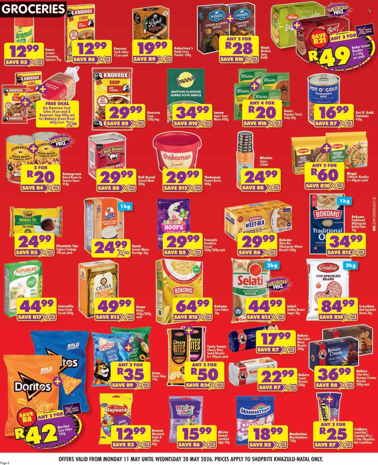 Shoprite specials - 11/05/2026 - 20/05/2026. Page 6