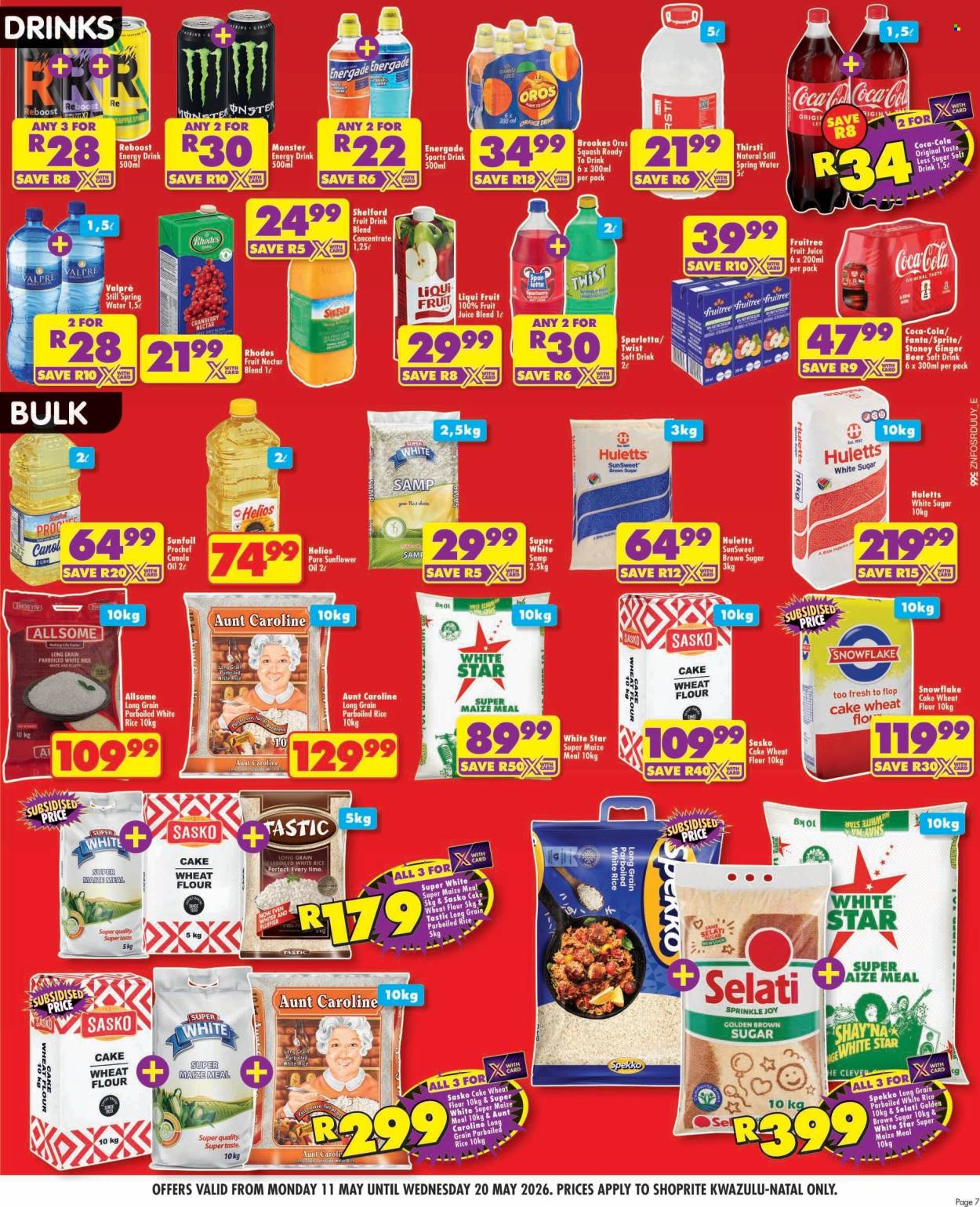 Shoprite specials - 11/05/2026 - 20/05/2026. Page 7