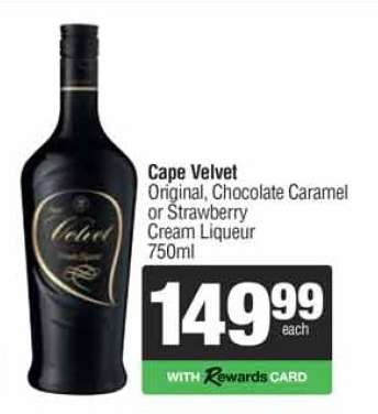Cape Velvet