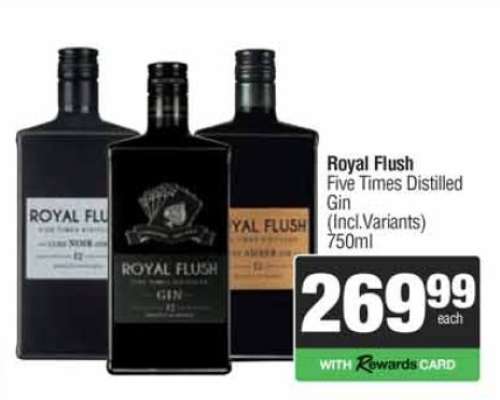 ROYAL FLUSH