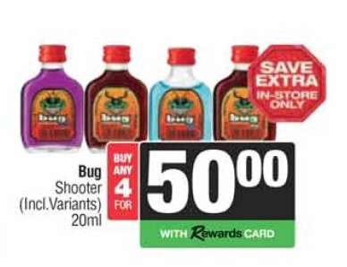 Bug Shooter