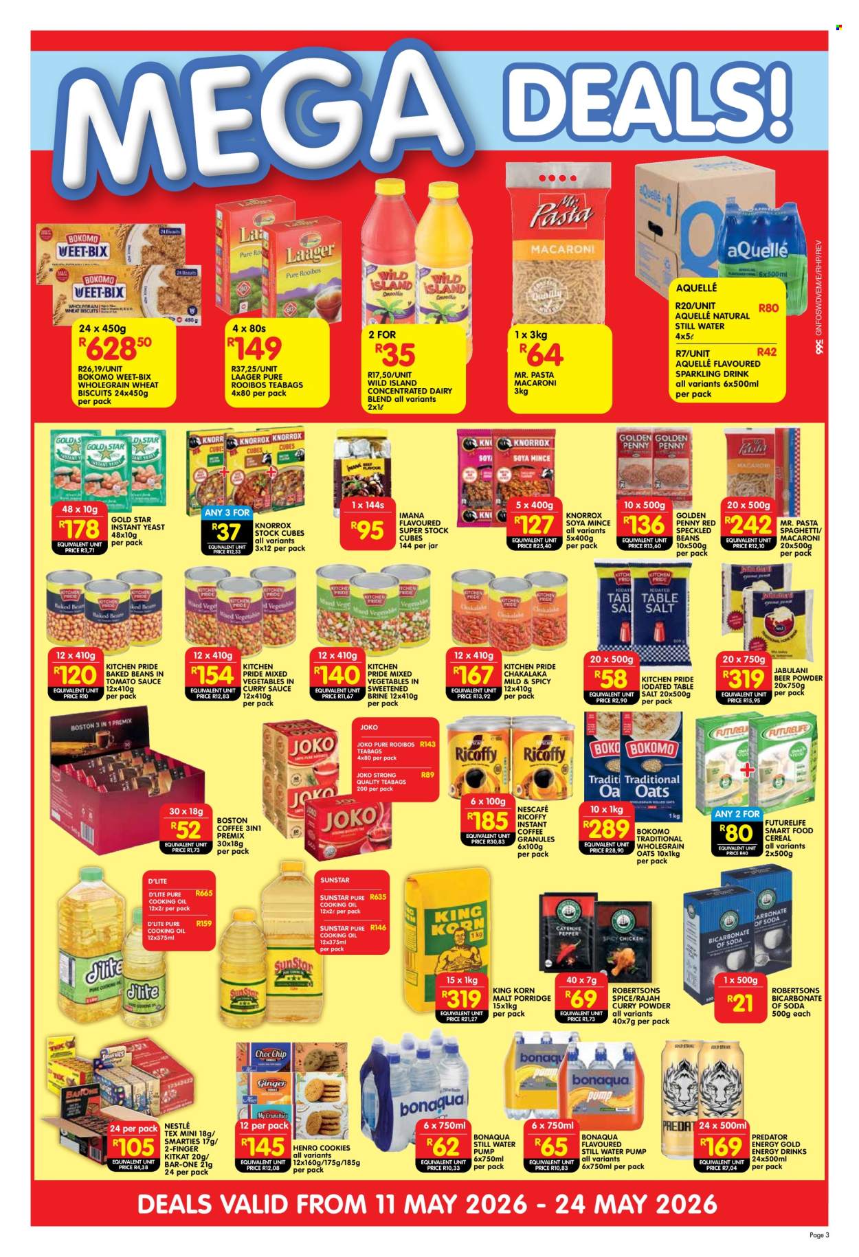 Shoprite specials - 11/05/2026 - 24/05/2026. Page 3