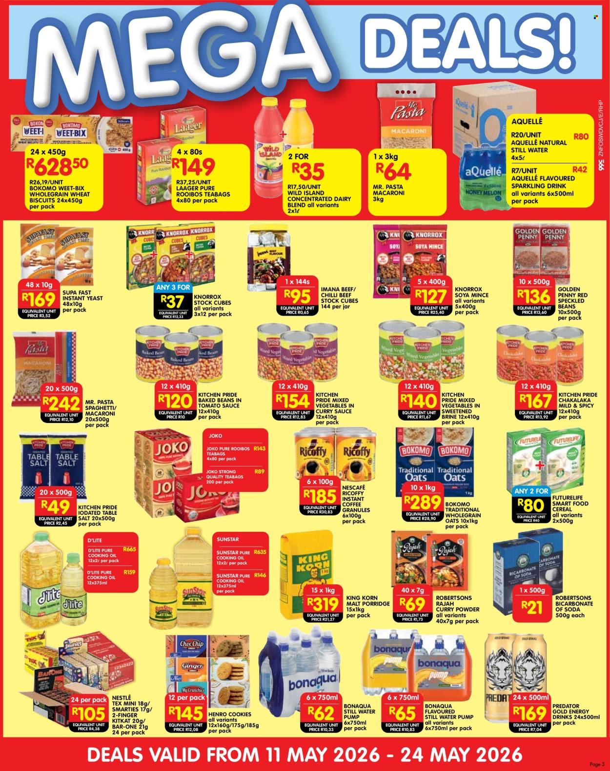 Shoprite specials - 11/05/2026 - 24/05/2026. Page 3